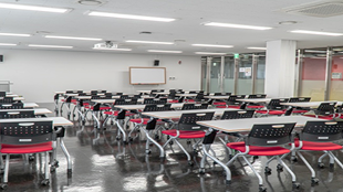 Seminar rooms